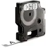 DYMO D1 - bande d'etiquettes - 1 cassette(s) - Rouleau (1,2 cm x 5,5 m)