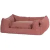 Couchage Chien - Fantail Eco panier Snooze Fire brick - 80 x 60 cm
