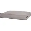 Couchage Chien - Fantail Eco matelas Stargaze Harbor grey - 120 x 90 c...
