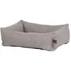 Couchage Chien - Fantail Eco panier Snug Harbor grey - 70 x 55 cm