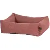Couchage Chien - Fantail Eco panier Snug Fire brick - 70 x 55 cm