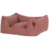 Couchage Chien - Fantail Eco panier Snooze Fire brick - 60 x 50 cm