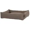 Couchage Chien - Fantail Eco panier Snug Deep taupe - 100 x 80 cm