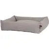 Couchage Chien - Fantail Eco panier Snug Harbor grey - 100 x 80 cm