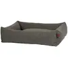 Couchage Chien - Fantail Eco panier Snug Seaweed green - 100 x 80 cm
