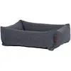 Couchage Chien - Fantail Eco panier Snug Midnight blue - 70 x 55 cm