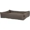 Couchage Chien - Fantail Eco panier Sug Deep taupe - 120 x 95 cm