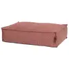 Couchage Chien - Fantail Eco matelas Stargaze Fire brick - 80 x 55 cm