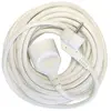 CHACON Prolongateur HO5VVF 3 x 1,5 mm²- 10 m - Blanc