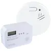 CHACON - Pack Détecteur de fumée + Co Alarm