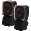 Lot 2 programmateurs mécanique - CHACON - 53008 - Etanche (FR)