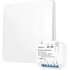 CHACON Set module éclairage et interrupteur - 54666 - Sans fil - Sans piles