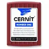 Pâte polymère - Cernit - n°1 - Carmin - 56 g - Pour enfants à partir de 8 ans