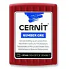Cernit argile à modeler 56 grammes rouge (463)