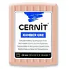 Pâte Cernit n°1 - 56 g - Rose (475) - Cernit