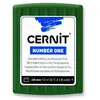 Cernit argile à modeler 56 grammes vert (600)