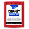 Cernit argile à modeler 56 grammes rouge (400)