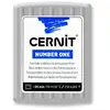 Cernit argile à modeler 56 grammes gris clair (150)