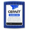 Cernit argile à modeler 56 grammes bleu (200)