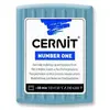 Pâte Cernit n°1 - 56 g - Bleu ciel (214) - Cernit