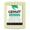 Pâte Cernit Translucent - 56 g - Phosphorecent (024) - Cernit
