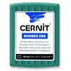 Pâte Cernit n°1 - 56 g - Turquoise (676) - Cernit