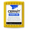 Cernit Number one jaune 62g