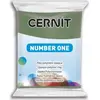 Pâte Cernit n°1 - 56 g - Olive (645) - Cernit