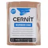 Pâte polymère - CERNIT - Cernit n°1 - 56 g - Couleur taupe - Non toxique