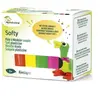 Avenue Mandarine Pâte à modeler Softy Fluo 6 x 62 g