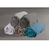 memorypur Drap housse Taupe 140x200 cm