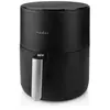 Friteuse 1.5l 1500w noir - Nedis - KAAF140BK