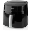 Friteuse à air chaud Air fryer Numérique 7.2L sans huile 1800W NEDIS