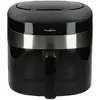 Friteuse à air chaud smart life - wi-fi - noir Nedis KAAF180BKW