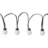 Guirlande wifi led 10.8 metres intelligente android et ios Nedis WIFILP02C48