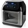 NEDIS Mini four Multifonction 9 en 1 Friteuse 12L 38 Noir