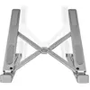 NEDIS Support Pour Ordinateur Portable Compact et Pliable TU