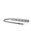 Nedis Hub USB-C 3.1 vers 4 USB-C