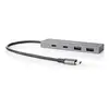 Nedis Hub USB-C 3.1 vers 2x USB-C + 2x USB-A