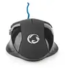 Souris de jeu - NEDIS - GMWD110BK - Filaire - 7200 dpi - Ergonomique