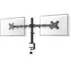 Nedis MMDOS110BK support d'écran plat pour bureau 81,3 cm (32") Noir