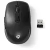 NEDIS Souris sans Fil | 800/1200/1600 DPI | DPI réglable | Nombre de Boutons : 6 | pour droitier