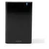 Nedis HDDE25410BK Boîtier de disques de stockage Boîtier HDD Noir 2.5"