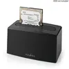 Nedis Station d'accueil de disque dur HDDUSB3210BK Noir
