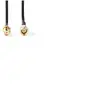 NEDIS Câble d'antenne CSGL02020BK05 Noir
