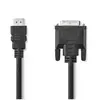 Nedis Câble HDMI vers DVI (3 mètres)