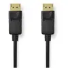 Nedis Câble DisplayPort 1.4 8K male/male - Noir - 2m