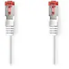 Câble réseau CAT6 - NEDIS - CCGL85221WT150 - S/FTP - 15.0 m - Rond - Blanc