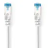 NEDIS Câble réseau CAT6a CCGL85330WT025 0.25 m