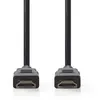Nedis Câble ultra haute vitesse HDMI CVGL35000BK10 1.00 m